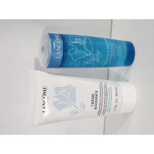 Creme Radiance Cleansing Foam 1.7 & Creme Radiance Tonique Toner